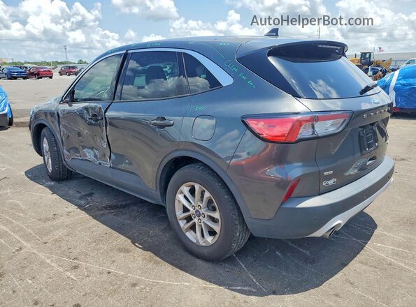 1FMCU0G68LUB84057 2020 FORD ESCAPE Charcoal უკანა მარცხენა