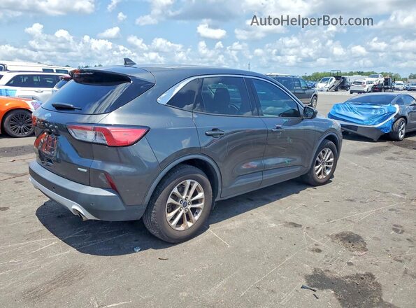 1FMCU0G68LUB84057 2020 FORD ESCAPE Charcoal უკანა მარჯვენა