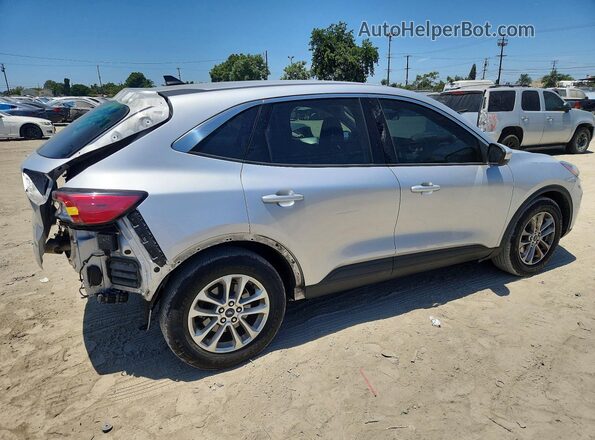 1FMCU0G68LUC24721 2020 FORD ESCAPE Белый Задняя правая четверть