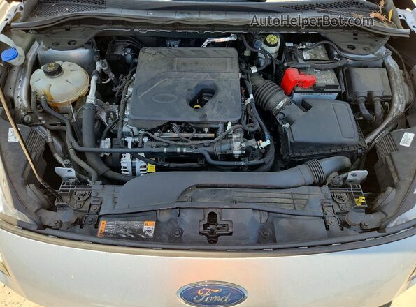 1FMCU0G68LUC24721 2020 FORD ESCAPE Белый Вид подкапотного пространства