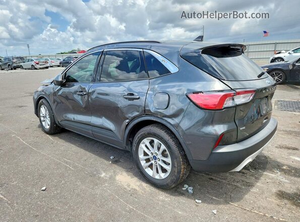 1FMCU0G68LUC61896 2020 FORD ESCAPE Gray Tył lewy