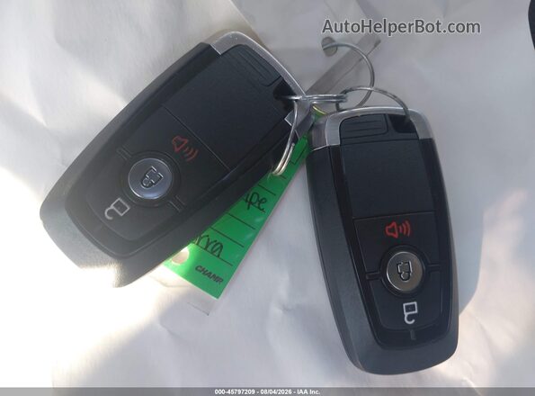 1FMCU0G68LUC76575 2020 FORD ESCAPE Blue Առջևի վահանակի տեսք
