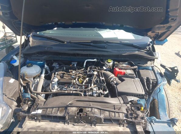 1FMCU0G68LUC76575 2020 FORD ESCAPE Blue Հետևի տեսք