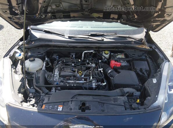 1FMCU0G68MUB34535 2021 FORD ESCAPE Черный Вид сзади