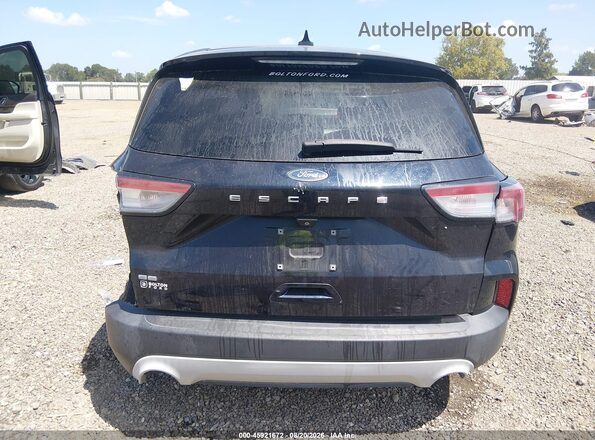 1FMCU0G68MUB34535 2021 FORD ESCAPE Черный 