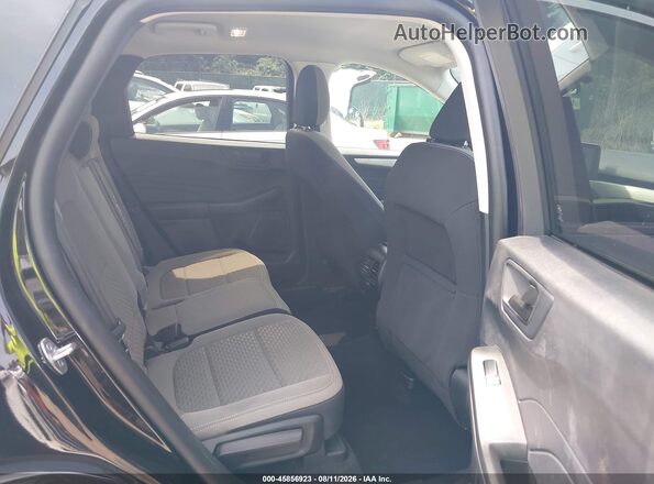 1FMCU0G68NUA30774 2022 FORD ESCAPE Black Vista de la etiqueta del VIN