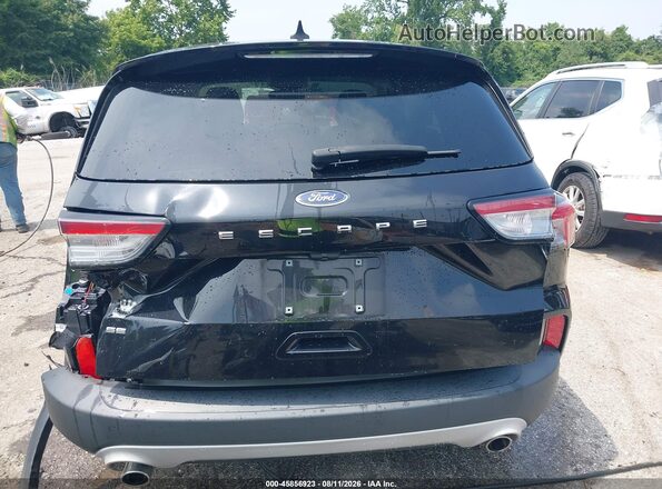 1FMCU0G68NUA30774 2022 FORD ESCAPE Black 