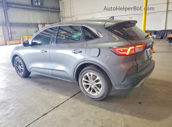 1FMCU0G68NUB15940 2022 FORD ESCAPE Gray Tył lewy