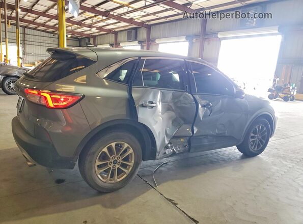 1FMCU0G68NUB15940 2022 FORD ESCAPE Gray Tył prawy