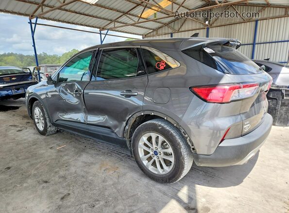 1FMCU0G68NUC00115 2022 FORD ESCAPE Угольный Задняя левая четверть