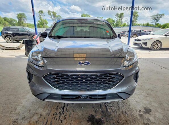 1FMCU0G68NUC00115 2022 FORD ESCAPE Угольный Вид спереди
