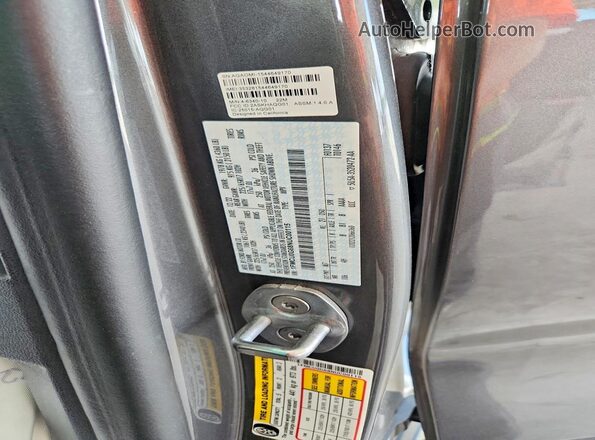 1FMCU0G68NUC00115 2022 FORD ESCAPE Угольный Вид подкапотного пространства