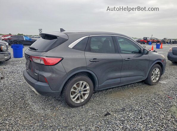 1FMCU0G69LUB66490 2020 FORD ESCAPE Gray უკანა მარჯვენა