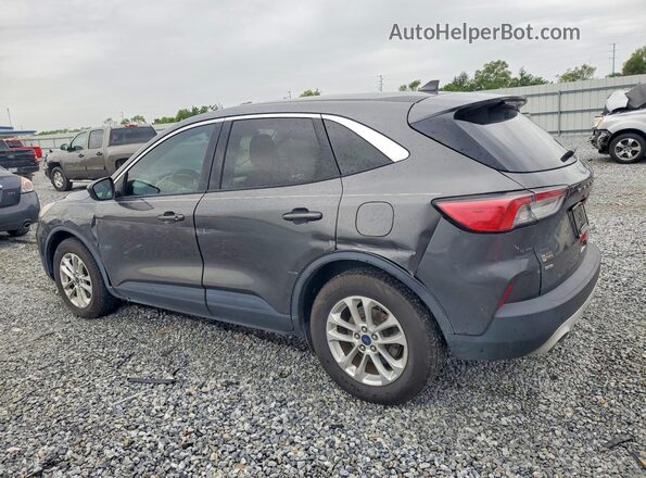 1FMCU0G69LUB66490 2020 FORD ESCAPE Gray უკანა მარცხენა