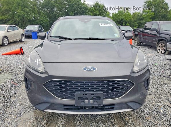 1FMCU0G69LUB66490 2020 FORD ESCAPE Gray წინა ხედი