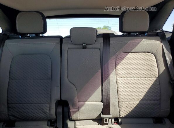 1FMCU0G6XMUA23632 2021 FORD ESCAPE Gray Widok tylnych siedzeń