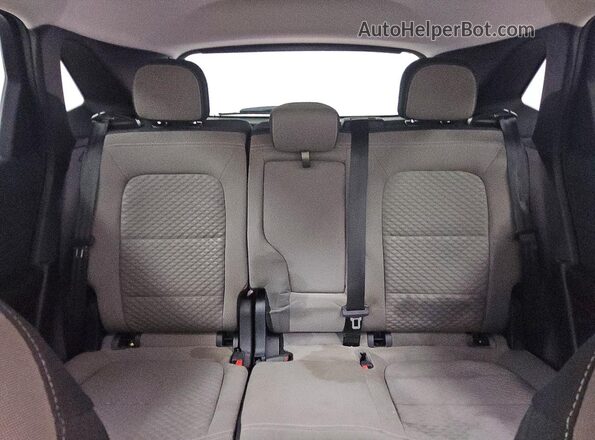 1FMCU0G6XMUB28932 2021 FORD ESCAPE Blue Вид задніх сидінь