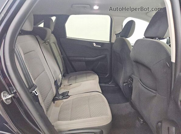 1FMCU0G6XMUB28932 2021 FORD ESCAPE Blue Вид задньої частини салону