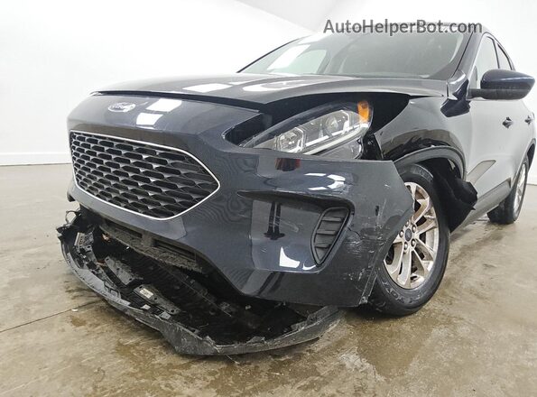1FMCU0G6XMUB28932 2021 FORD ESCAPE Blue 