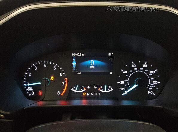 1FMCU0G6XMUB28932 2021 FORD ESCAPE Blue 