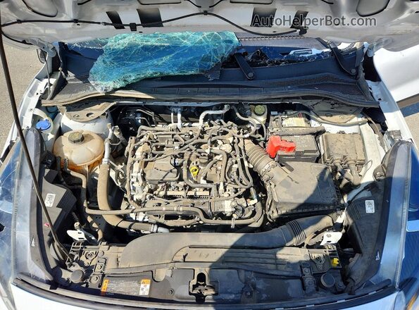 1FMCU0G6XNUB56019 2022 FORD ESCAPE White Widok komory silnika