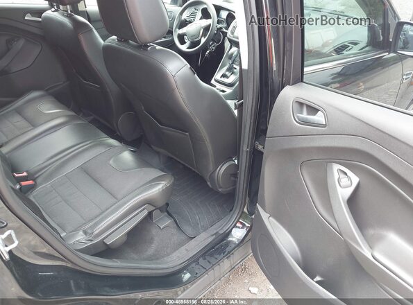 1FMCU0G70GUB02899 2016 FORD ESCAPE Black VIN կոդի պիտակի տեսք