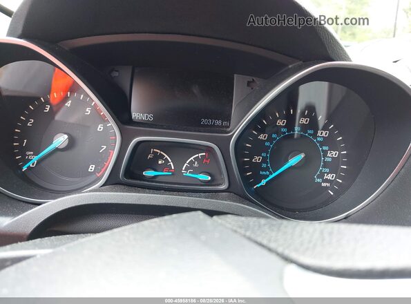 1FMCU0G70GUB02899 2016 FORD ESCAPE Black Հետևի նստատեղերի տեսք
