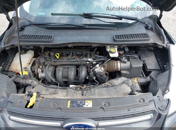 1FMCU0G70GUB02899 2016 FORD ESCAPE Black Հետևի տեսք