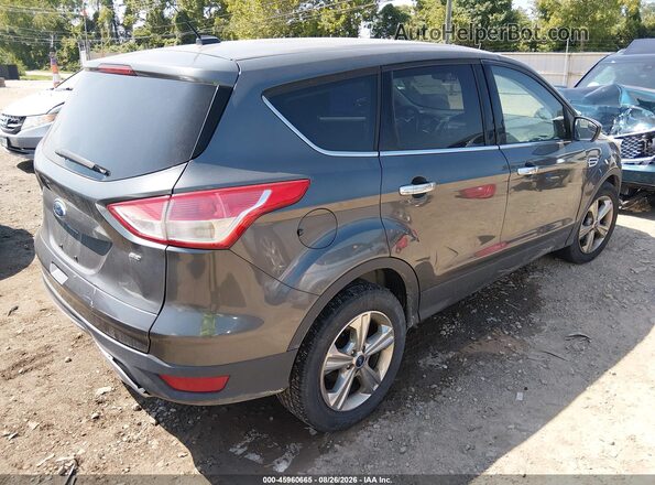 1FMCU0G70GUB81958 2016 FORD ESCAPE Серый Задняя правая четверть