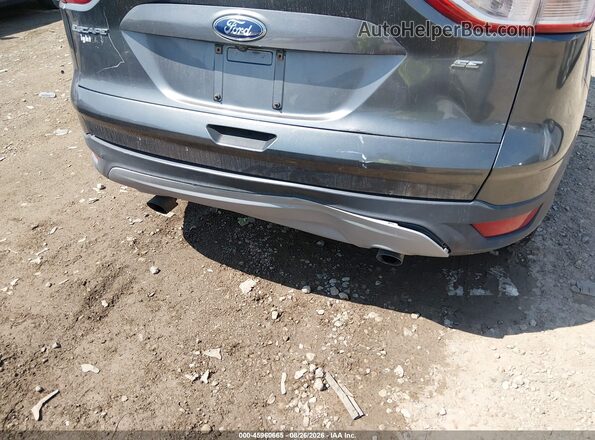 1FMCU0G70GUB81958 2016 FORD ESCAPE Серый Вид спереди