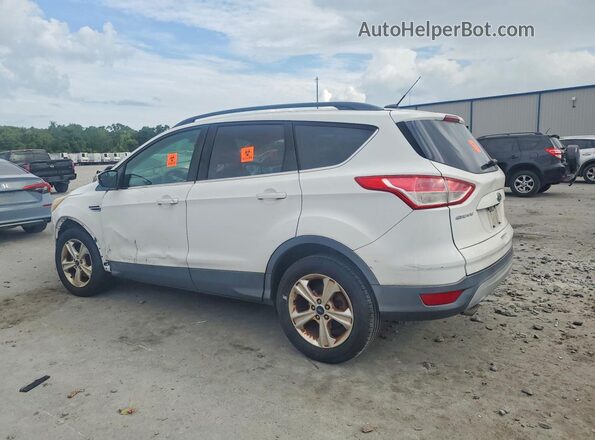 1FMCU0G71GUA59027 2016 FORD ESCAPE White უკანა მარცხენა