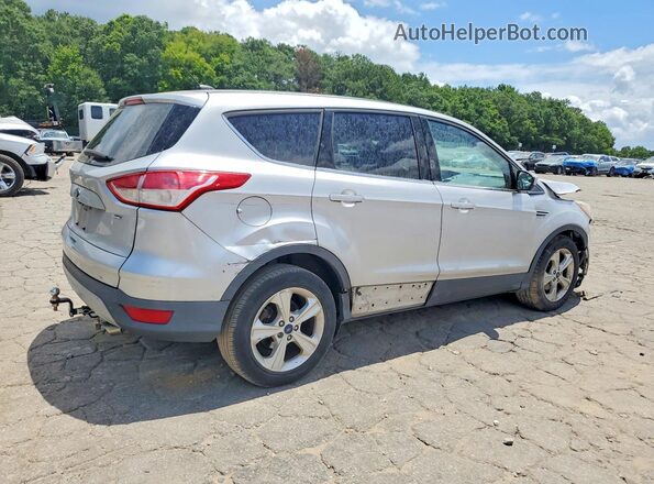 1FMCU0G71GUB72976 2016 FORD ESCAPE Серебряный Задняя правая четверть