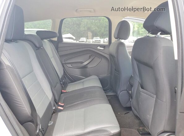 1FMCU0G71GUB72976 2016 FORD ESCAPE Серебряный Вид задних сидений