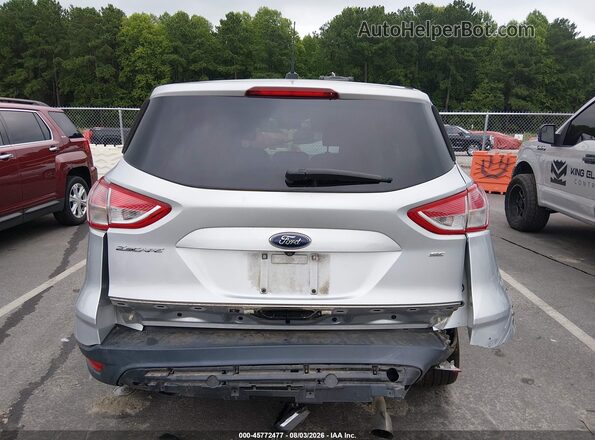 1FMCU0G71GUB78874 2016 FORD ESCAPE Серебряный 