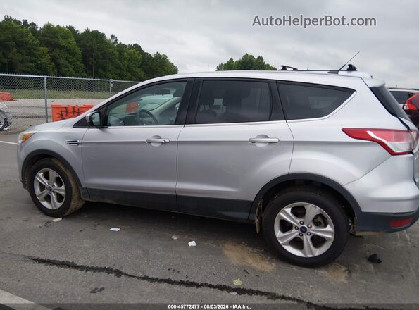 1FMCU0G71GUB78874 2016 FORD ESCAPE Серебряный 