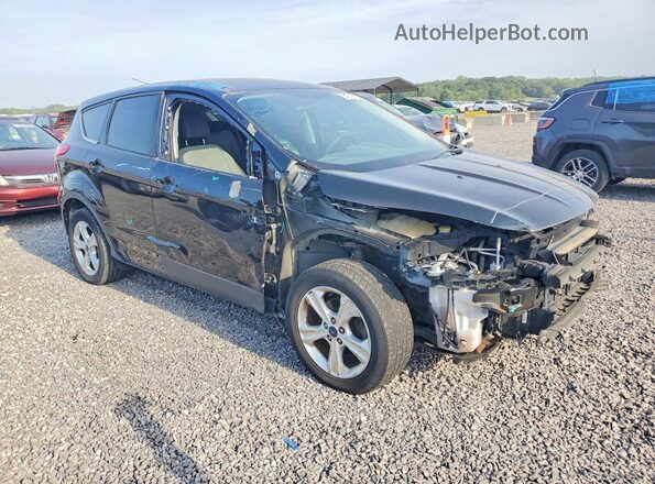 1FMCU0G72GUB46290 2016 FORD ESCAPE Black Передня права чверть