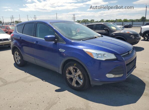1FMCU0G72GUB72372 2016 FORD ESCAPE Синий Панорамный вид салона 360°