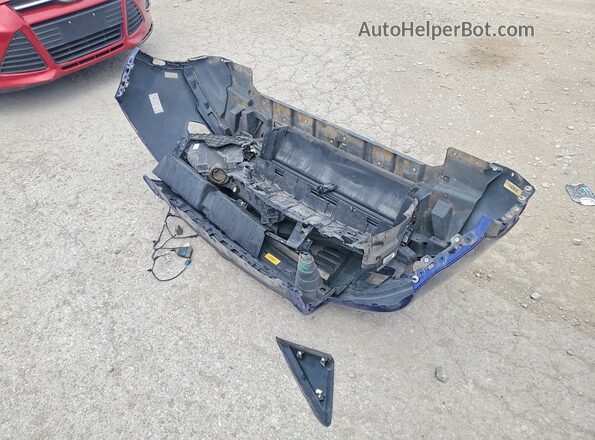1FMCU0G74GUC81450 2016 FORD ESCAPE Blue Вид наклейки з VIN-кодом