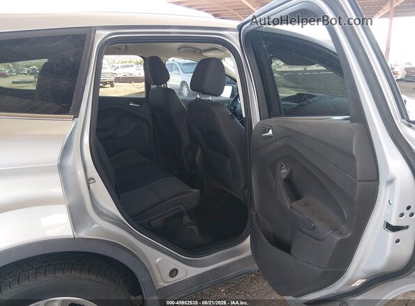 1FMCU0G75GUB73225 2016 FORD ESCAPE Silver Vista de la etiqueta del VIN