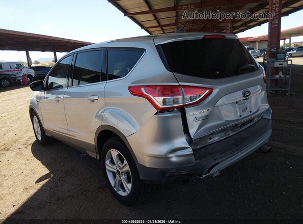 1FMCU0G75GUB73225 2016 FORD ESCAPE Silver Vista interior trasera