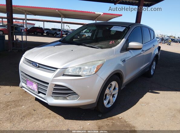 1FMCU0G75GUB73225 2016 FORD ESCAPE Silver Vista interior de 360 grados