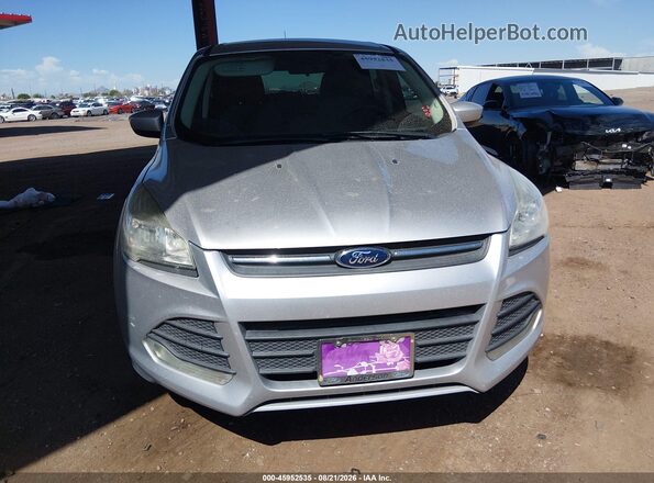 1FMCU0G75GUB73225 2016 FORD ESCAPE Silver 