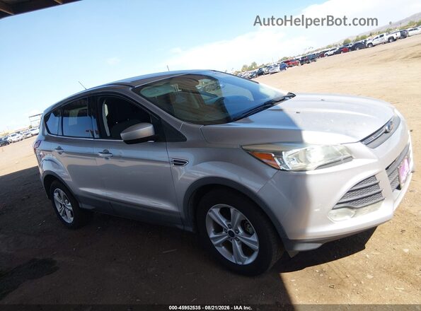 1FMCU0G75GUB73225 2016 FORD ESCAPE Silver 