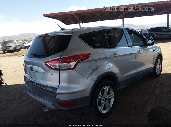 1FMCU0G75GUB73225 2016 FORD ESCAPE Silver 