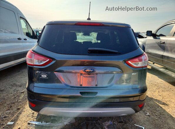 1FMCU0G77GUC21761 2016 FORD ESCAPE Black Հետևի տեսք