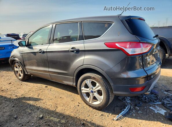 1FMCU0G77GUC21761 2016 FORD ESCAPE Black Հետևի ձախ