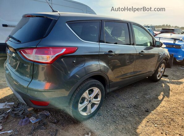 1FMCU0G77GUC21761 2016 FORD ESCAPE Black Հետևի աջ