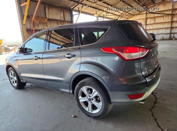 1FMCU0G78GUB73199 2016 FORD ESCAPE Угольный Задняя левая четверть