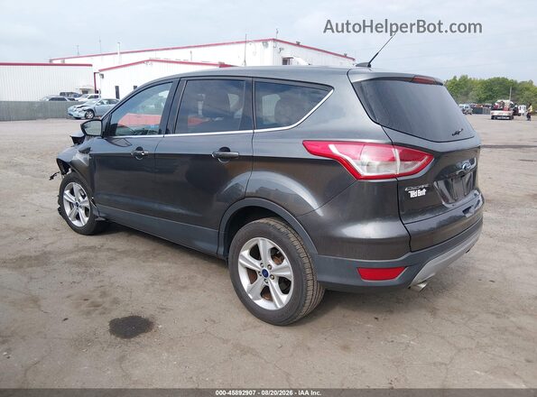 1FMCU0G78GUB79908 2016 FORD ESCAPE Gray Tył lewy