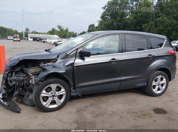1FMCU0G78GUB79908 2016 FORD ESCAPE Gray Widok wnętrza 360 stopni